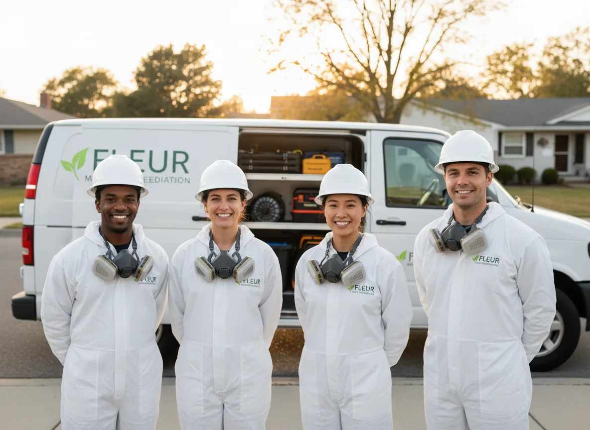 Mold Remediation company in Paris, MS